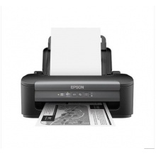 爱普生（EPSON）WF-M1030 墨仓式黑白喷墨打印机 （三年上门服务）