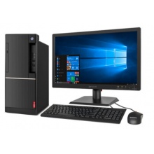 联想（Lenovo）扬天T4900d 商用办公台式电脑主机（I5-7400 8G 1T 2G独显 DVDRW 千兆网卡 WIN10）